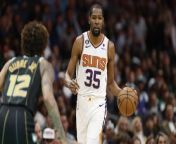 Exploring Durant's MVP 50:1 Odds and Booker's Assist Leadership from purposeful leadership theory