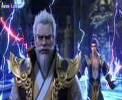 Legend of Xianwu Episode 57 English Sub from 3 arts entertainment rcg fxp fx networks