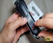 Hiena HYN-212 Rechargeable Beard Hair Clipper (Review) from banglalink 23 tk recharge tv ad