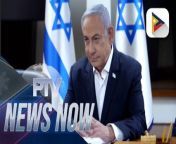 Israel urges 32 of its allies to slap diplomatic sanctions vs. Iran;&#60;br/&#62;&#60;br/&#62;AFP to showcase &#39;state-of-the-art&#39; assets in Balikatan drills next week;&#60;br/&#62;&#60;br/&#62;China bullies, harasses PH vessels in their exclusive economic zone