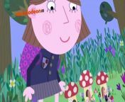 Ben and Holly's Little Kingdom Ben and Holly’s Little Kingdom S02 E016 Miss Cookie’s Nature Trail from el reino de ben y holly nieve