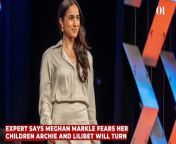 Meghan Markle: Expert says she fears her children will blame her for lack of links with Royal Family from she abalfaid jimma