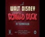 The Spirit of ‘43 — Disney WWII cartoon; restored from 43 hindi in