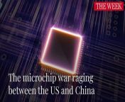 The US has been doing its best to hobble China’s electronic chipmaking industry.