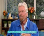 &#60;p&#62;Richard Branson revealed his biggest business mistake during This Morning appearance.&#60;/p&#62;