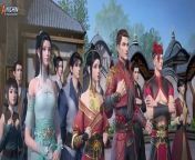 (Ep20) Battle through the heavens 5 Ep 20 (Fights Break Sphere - Nian fan) sub indo (斗破苍穹年番) from babe o