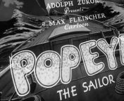 Popeye the Sailor Popeye the Sailor E048 The Twisker Pitcher from onaksi pitcher