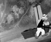 Popeye the Sailor Popeye the Sailor E084 Fightin’ Pals from in pal