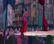 The Hunchback of Notre Dame (1996) - Esmeralda x Phoebus Moments from 1996 song download by indalo band