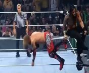 WWE 27 April 2024 Roman Reigns Return With Brock Lesnar & Challenge Solo Sikhoa & Tama Highlights HD from full video in shaka roman ja