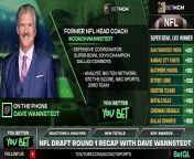 What can bettor&#39;s expect from the Bears now that they have Caleb Williams?Coach Dave Wannstedt shares his insights