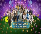 2012 Big Fat Quiz Of The 80's from indian willing fat boudi hot