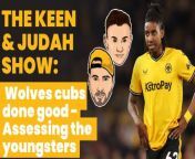 Great minds think alike - at least that&#39;s what Liam Keen claims as the boys discuss Leon Chiwome&#39;s impact and future at Wolves.