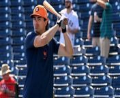 Joey Loperfido's Rise as Houston's New Baseball Star from bikini rise pu
