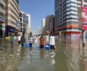 Sharjah: Volunteers have displayed remarkable resilience in the past three days from summer days