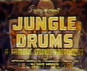 SUPERMAN_ Jungle Drums _ Full Cartoon Episode from the jungle book mowgli