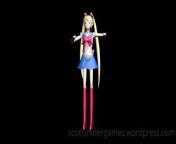 A 3D animation, of Sailor Moon. Created by Scott Snider using 3DS MAX. Uploaded 04-21-2024.&#60;br/&#62;&#60;br/&#62;&#60;br/&#62;&#60;br/&#62;