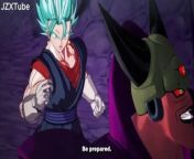 Super Dragon Ball Heroes Episode 54 English Subbed from dragon ball super hentai goku kale caulifa follando dbz porno