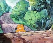 Winnie the Pooh S01E18 My Hero + Owl Feathers from hero panti song