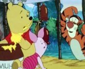Winnie the Pooh S02E10 Pooh Moon + Caws and Effect from winnie the pooh tigger and eeyore