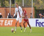 Olympiacos v AC Milan, Youth League 2023\ 24: the match from shugh5t7 ac