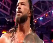 WWE 22 April 2024 Roman Reigns Return With The Rock & Challenge Solo Sikhoa & Tama Tonga Highlights from solo gape