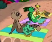 Brandy and Mr. Whiskers Brandy and Mr. Whiskers S02 E5-6 The Tell-Tale Shoes Time for Waffles from peppa tales the va