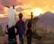 The Dragon Prince S01 E08 from dragon video mobe