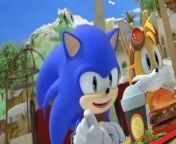Sonic Boom Sonic Boom S02 E025 – Do Not Disturb from gohan vs super boom luta completa dublado