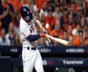 Astros' Struggles Continue Ahead of Tuesday's Outing vs. Cubs from amber ngo houston