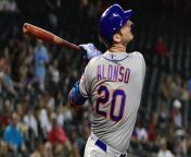 Mets Struggle Against Giants: Alonso's Effort Not Enough from kajal new york
