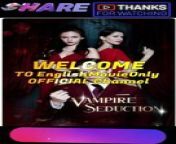 Vampire seduction EDITED from reshmi ka video