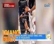 Tiyak na Good Vibes ang iyong morning dahil sa mga bibida na mga chikitings&#60;br/&#62;&#60;br/&#62;Hosted by the country’s top anchors and hosts, &#39;Unang Hirit&#39; is a weekday morning show that provides its viewers with a daily dose of news and practical feature stories.&#60;br/&#62;&#60;br/&#62;Watch it from Monday to Friday, 5:30 AM on GMA Network! Subscribe to youtube.com/gmapublicaffairs for our full episodes.