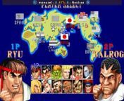 Street Fighter II' Champion Edition - manuzel vs Nostrax FT5 from champion gg jynx