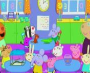 Peppa Pig S04E21 The Pet Competition from peppa foggy day clip