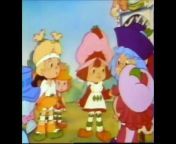 Strawberry Shortcake Meets The Berrykins - 1985 from strawberry