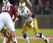 Why the Chargers Drafted Joe Alt: Insight on Their Choice from natalia tom