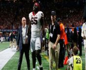 Bengals Select Amarius Mims With No. 18 Pick in 2024 NFL Draft from hot song bengal কাহাফ পর্ব ২৫