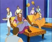 Bible Story - Daniel And The Lions Den from sanin lion video