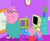 Peppa Pig S04E02 The New House from peppa compilation italiano