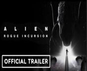 Happy Alien Day! Developer Survios and 20th Century Games are celebrating by officially announcing Alien: Rogue Incursion, a new single-player action horror VR game that puts you closer to the Xenomorphs than you&#39;ve ever been. It&#39;s coming to PlayStation VR2, Steam VR, and Meta Quest 3 this holiday.