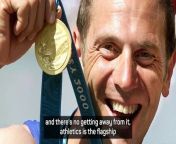 Steve Redgrave has stood by his comments that World Athletics shouldn&#39;t be paying medallists at Paris 2024
