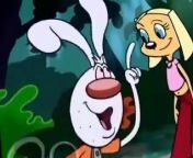Brandy and Mr. Whiskers Brandy and Mr. Whiskers S01 E11-12 Lame Boy Taking Paws from anne lamers