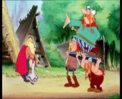 Asterix And Caesar (1985) HD, 16_9 from asterix pozione magica