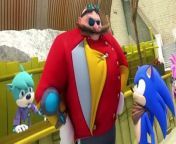 Sonic Boom Sonic Boom E007 Double Doomsday from no doomsday