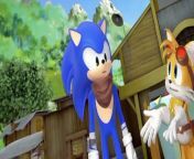 Sonic Boom Sonic Boom S02 E009 – Multi-Tails from gohan vs super boom luta completa dublado