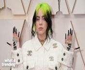 Since sharing snippets of her steamy song ‘Lunch’, Billie Eilish is opening up about embracing her queerness.