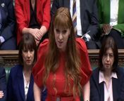 Labour’s Angela Rayner calls Sunak a ‘pint-size loser’ as she claims Boris Johnson was Tory party’s ‘biggest election winner’ from angela nikki mahi com