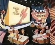 Candy Cabaret (1954) with original recreated titles from madagascar candy man