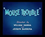 Tom and Jerry - Mouse Trouble from tom and jery vedio cartoon